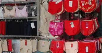 El color de la ropa interior con el que recibes el A&ntilde;o Nuevo