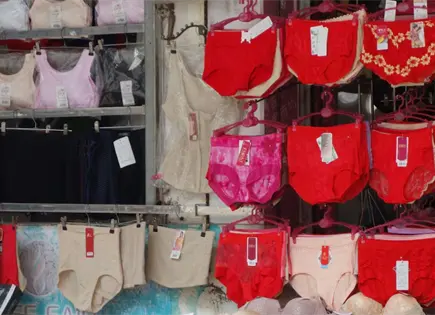 El color de la ropa interior con el que recibes el Año Nuevo El color de la ropa interior con el que recibes el Año Nuevo