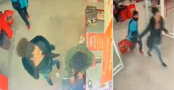 En&eacute;simo asalto a tienda 3B en Prados 2