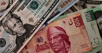 Peso gana terreno en proyecciones econ&oacute;micas para 2026