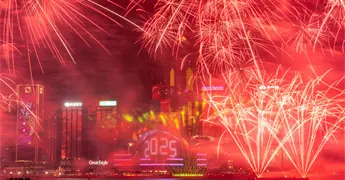 Incendio en Hong Kong 2026 cambia celebraci&oacute;n de A&ntilde;o Nuevo