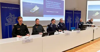 Investigan da&ntilde;os en cable submarino de telecomunicaciones en Golfo de Finlandia