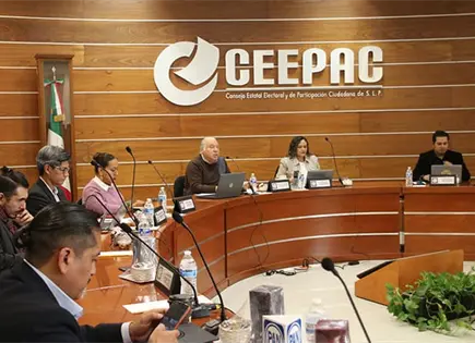 “Ley Gobernadora” se hizo sin debate, reconoce consejera del Ceepac “Ley Gobernadora” se hizo sin debate, reconoce consejera del Ceepac