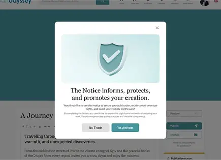 Nuevo escenario para autores europeos