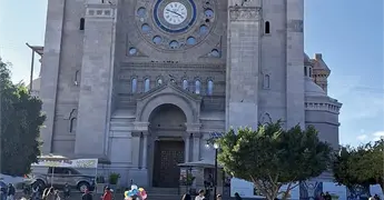 Preparan Misa de A&ntilde;o Nuevo