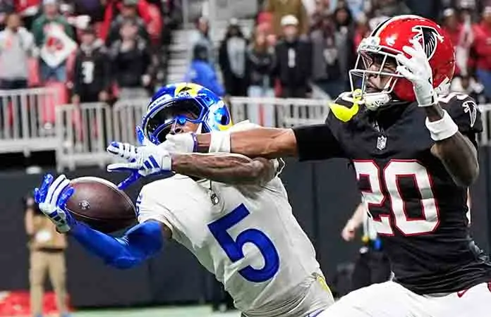 Rams ligan descalabros