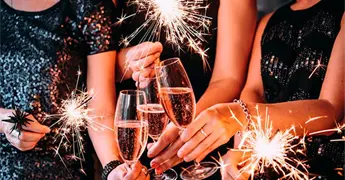 RECIBE AL AÑO CON GRAN OPTIMISMO RECIBE AL AÑO CON GRAN OPTIMISMO