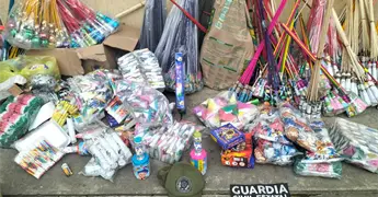 Refuerzan operativo "Cohet&oacute;n" para vigilar venta de pirotecnia