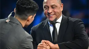 Roberto Carlos, intervenido con &eacute;xito por problema card&iacute;aco