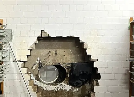 Robo millonario en banco de Alemania deja clientes afectados