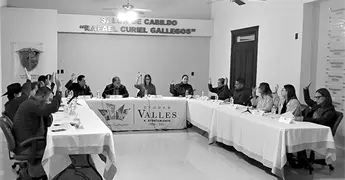 Se aprueban regidores sueldo de $61 mil