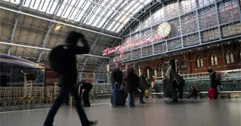 Solucionada la falla de energ&iacute;a en el t&uacute;nel del Canal de la Mancha