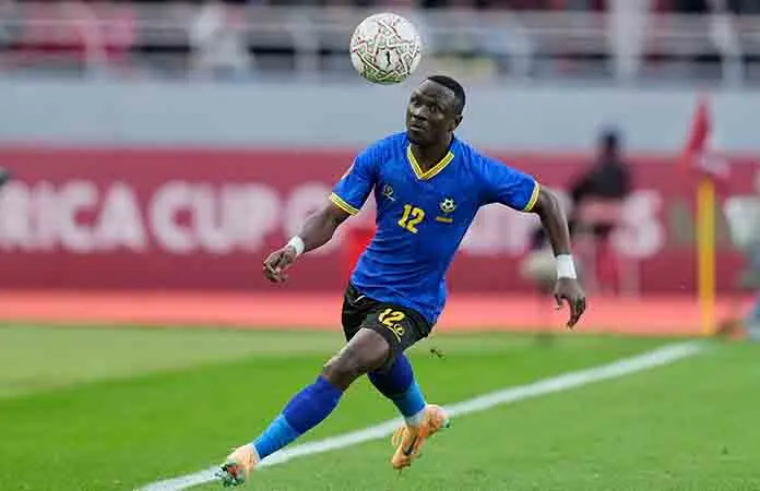 Tanzania y Túnez a 8vos. con apuros