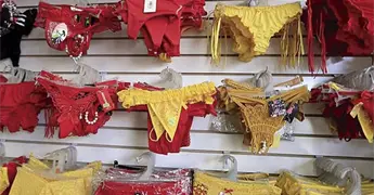 Tiene alta demanda ropa interior