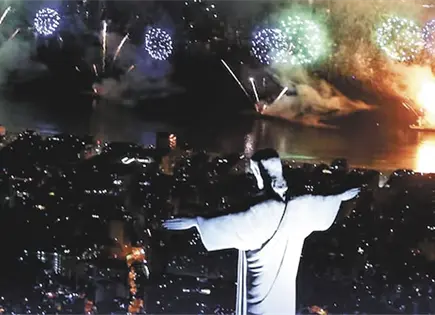 Tiene R&iacute;o la mayor fiesta