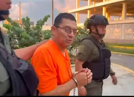 Vincula juez a proceso a Rafael León Vincula juez a proceso a Rafael León