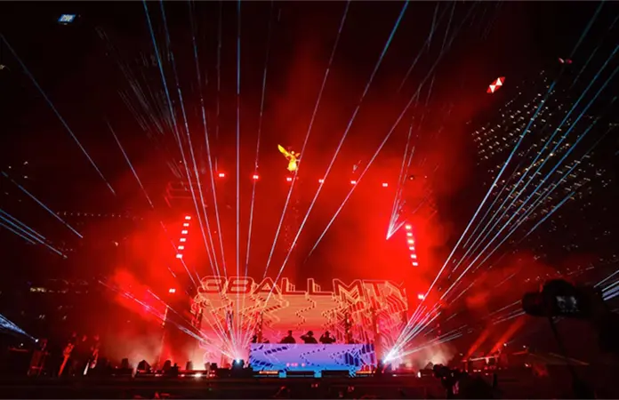 3BallMTY revive nostalgia en CDMX