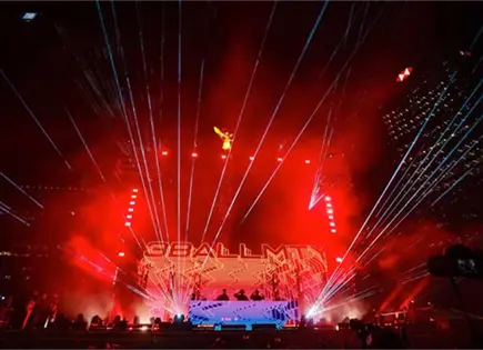 3BallMTY revive nostalgia en CDMX 3BallMTY revive nostalgia en CDMX