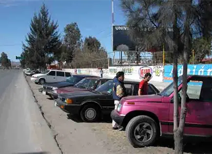 Acaba Sheinbaum con regularización de autos chocolate