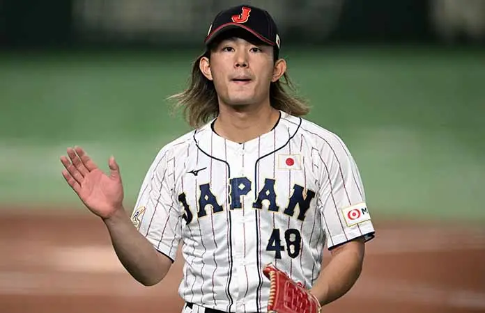 Astros firmarán a Tatsuya Imai