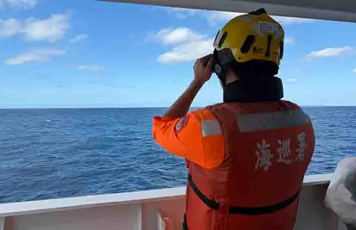 "Defenderé la soberanía taiwanesa"
