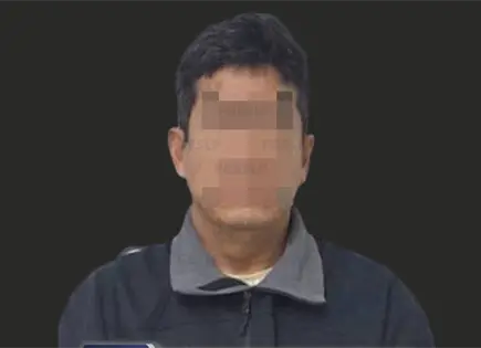 Detienen a acusado de abuso sexual contra menor