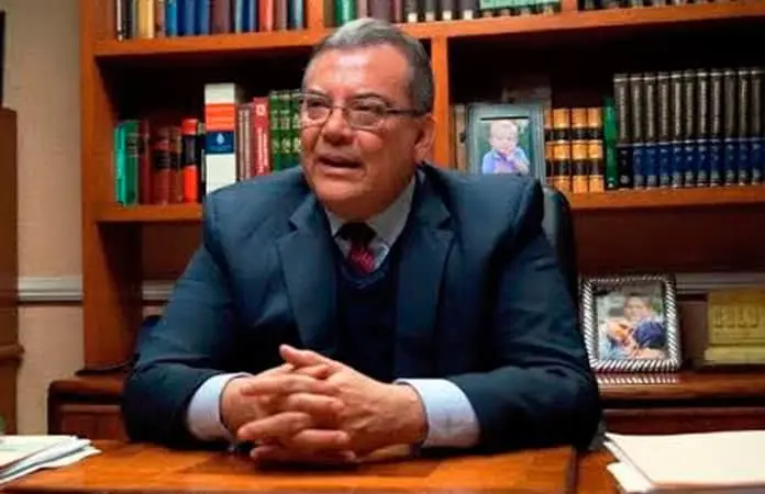 Exequias de Jacinto Lárraga se realizarán este viernes