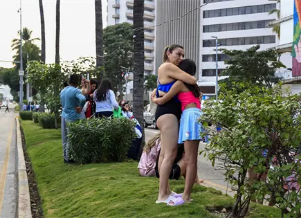 Fallece mujer tras colapso de vivienda por sismo en Guerrero