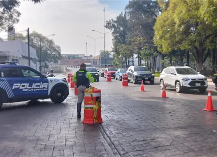 Filtros antialcohol continuar&aacute;n fines de semana en 2026