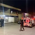 Graves, 2 menores tras incendiarse su vivienda