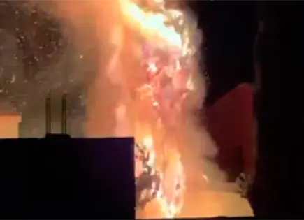 Inician los bomberos a&ntilde;o nuevo de fuego