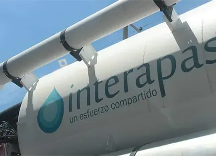Interapas abre programa para regularizar adeudos