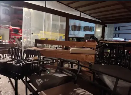 Investigación en curso sobre el incendio en bar de Suiza Investigación en curso sobre el incendio en bar de Suiza