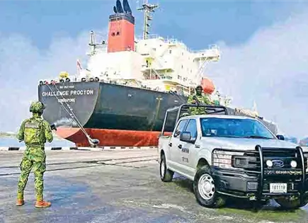 Detienen al Capitán Sol en Zapopan; está ligado al huachicol fiscal Detienen al Capitán Sol en Zapopan; está ligado al huachicol fiscal
