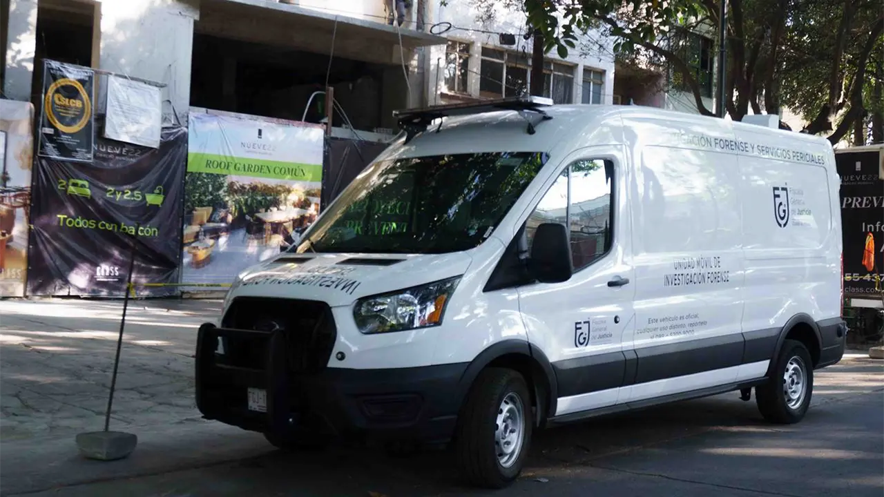 Muere hombre al desalojar departamento durante sismo en CDMX