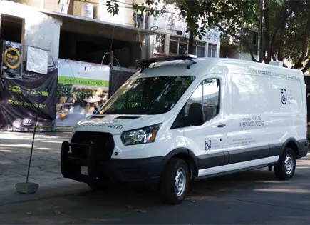 Muere hombre al desalojar departamento durante sismo en CDMX Muere hombre al desalojar departamento durante sismo en CDMX