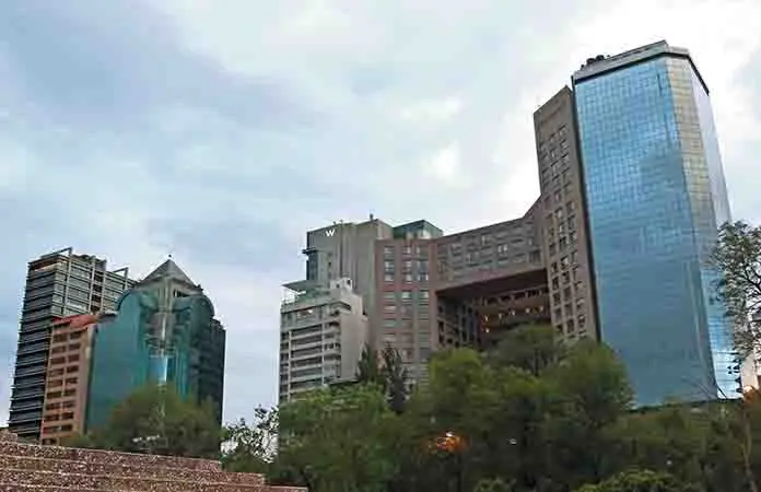 Mundial elevará precio de hoteles hasta 300%