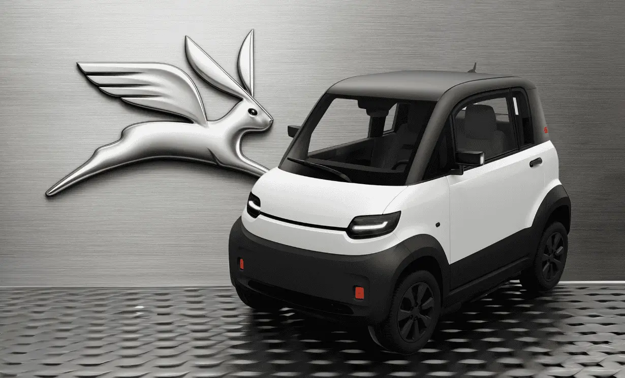 Olinia: versiones y precios del auto eléctrico mexicano