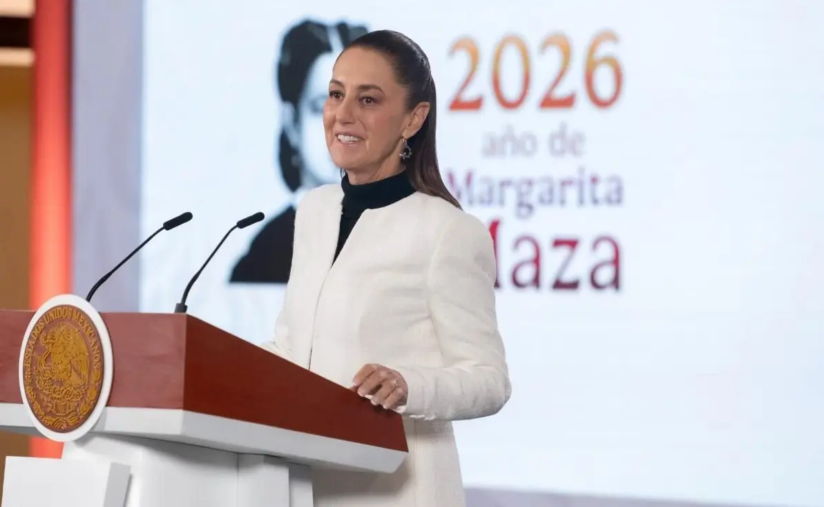 Sheinbaum abre puerta a reunión con Trump por Mundial y T-MEC