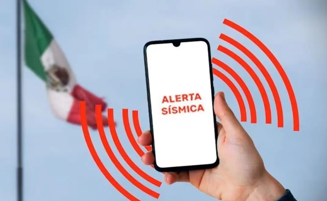Sismo de 6.5 activa alerta sísmica en CDMX y varios estados