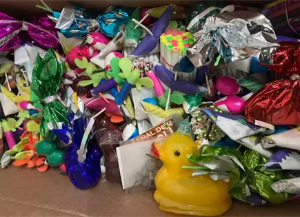 Autoridades decomisaron 700 kilogramos de pirotecnia ilegal