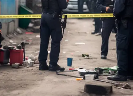 Bajan homicidios dolosos en SLP