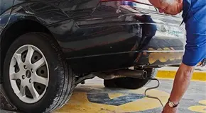 &iquest;C&oacute;mo desahogar un auto que no arranca?