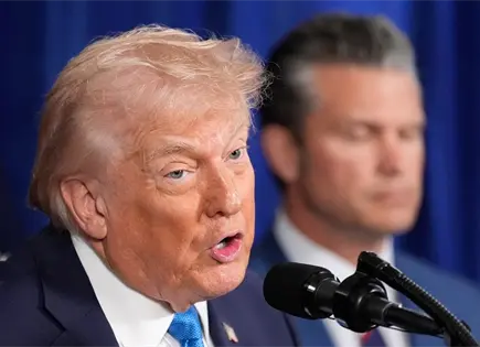 EU gobernar&aacute; Venezuela hasta una transici&oacute;n adecuada : Trump