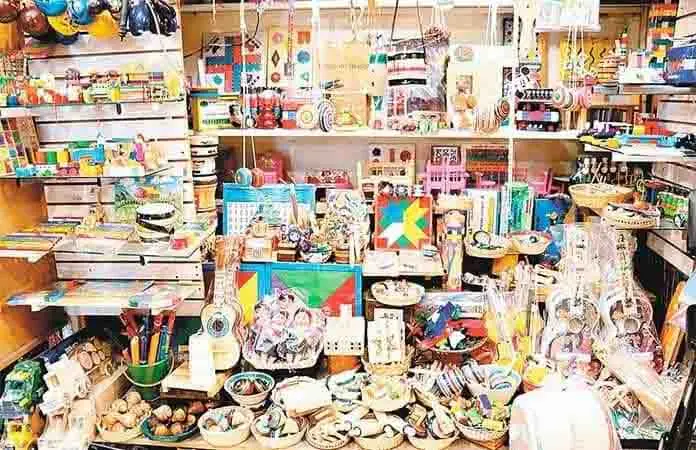 Feria del Juguete en Soledad permanecerá hasta el día 6