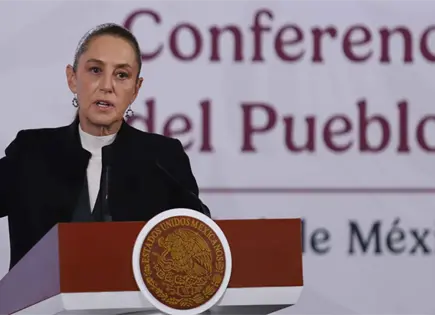 M&eacute;xico condena intervenci&oacute;n militar de EU en Venezuela