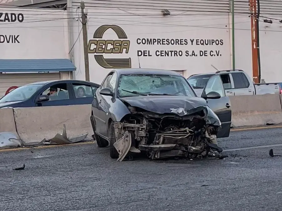 Muere mujer tras choque en la carretera a Ríoverde