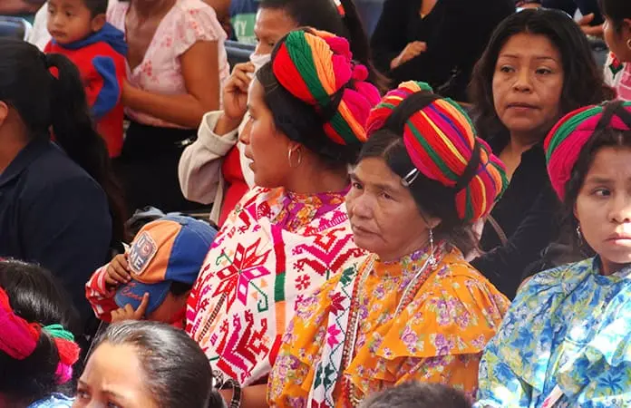 Retienen 56 mdp a las comunidades indígenas