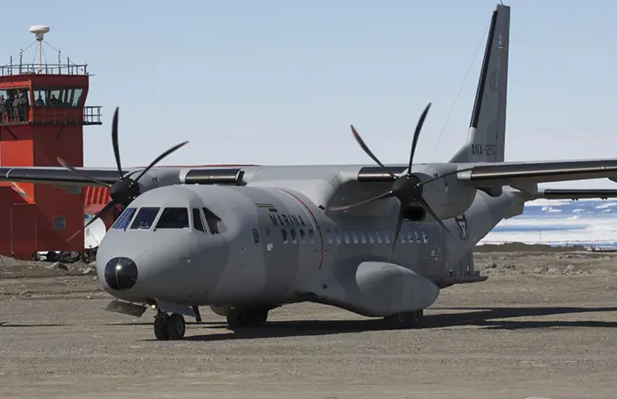 Semar repatria a 6 víctimas de avionazo en EU