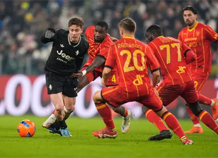 Serie A | Falcone frena al Juventus